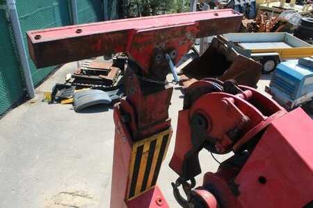 Lastbil 0 Mercedes-Benz Actros 3343 (9)