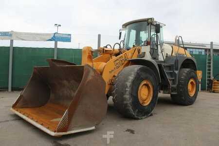 Radlader 2003 Liebherr L564 (1)