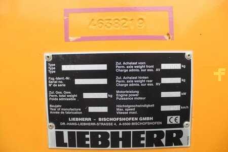 Radlader 2003 Liebherr L564 (3)