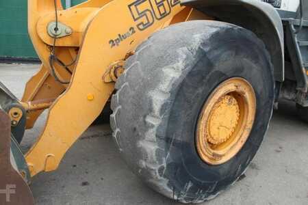 Radlader 2003 Liebherr L564 (9)