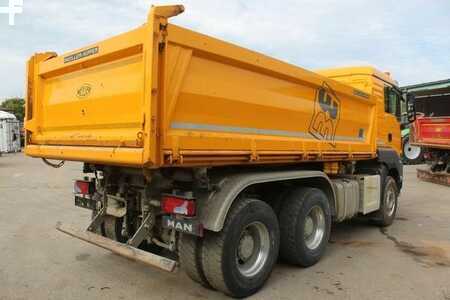 Náklaďák 0 MAN TGS 26.500 (6)