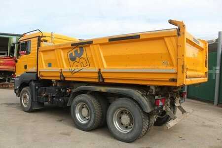 Náklaďák 0 MAN TGS 26.500 (8)