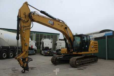 Kedjegraver 2021 Caterpillar 326 - Nr.: 036 (1)