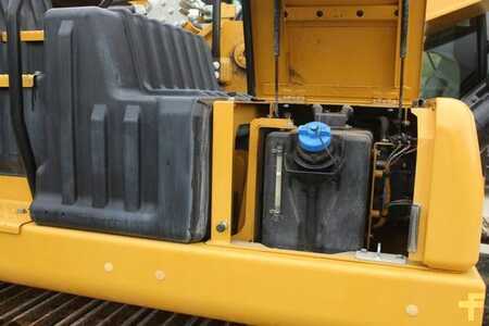 Kedjegraver 2021 Caterpillar 326 - Nr.: 036 (12)