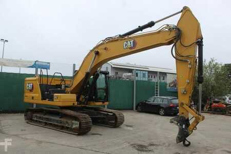 Kedjegraver 2021 Caterpillar 326 - Nr.: 036 (3)