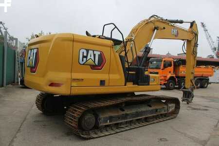 Kedjegraver 2021 Caterpillar 326 - Nr.: 036 (4)