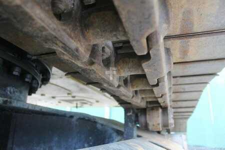 Kedjegraver 2021 Caterpillar 326 - Nr.: 036 (7)