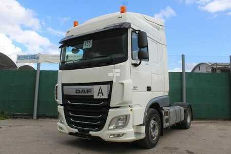 DAF XF 460 BL - Kipphydraulik - Nr.: 455
