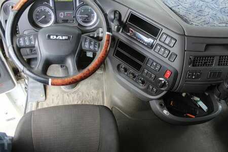 DAF XF 460 BL - Kipphydraulik - Nr.: 455