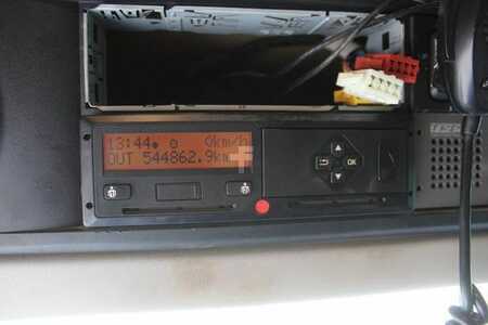 DAF XF 460 BL - Kipphydraulik - Nr.: 455