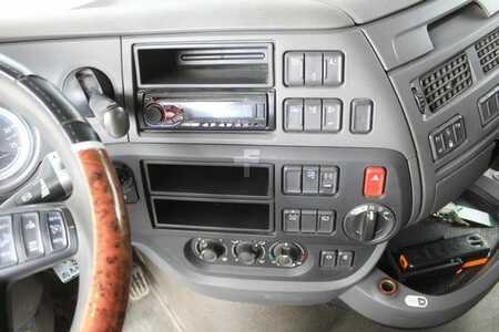 DAF XF 460 BL - Kipphydraulik - Nr.: 455