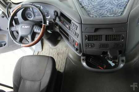 DAF XF 460 BL - Kipphydraulik - Nr.: 455