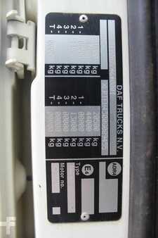 DAF XF 460 BL - Kipphydraulik - Nr.: 455