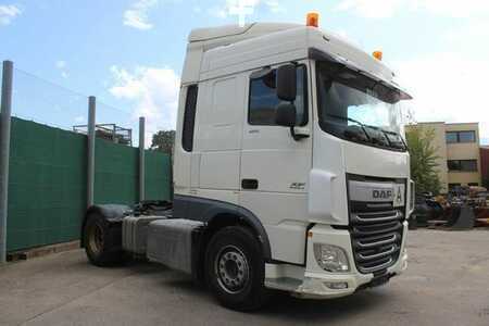DAF XF 460 BL - Kipphydraulik - Nr.: 455