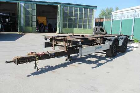 Trailers 0 Krone ZZ - Nr.: 730 (1)