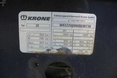 Trailers 0 Krone ZZ - Nr.: 730 (3)