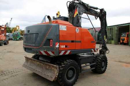 Hjulgraver 2018 Atlas 160 W - SW OilQuick - Nr.: 582 (4)