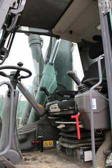 Hjulgraver 2018 Atlas 160 W - SW OilQuick - Nr.: 582 (7)