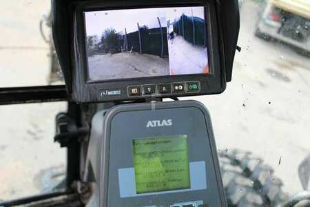 Hjulgraver 2018 Atlas 160 W - SW OilQuick - Nr.: 582 (9)