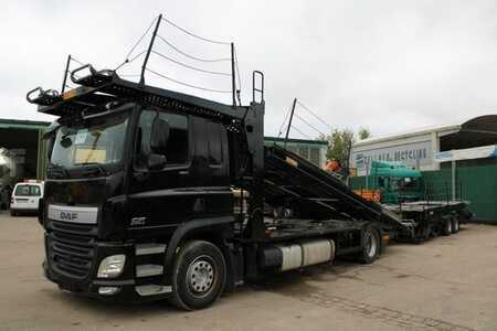 Náklaďák 0 DAF CF 460 (1)