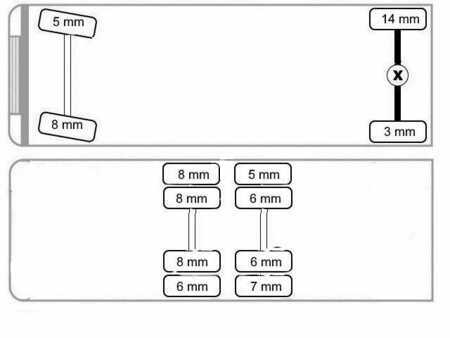 Náklaďák 0 DAF CF 460 (2)
