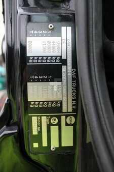 Náklaďák 0 DAF CF 460 (3)