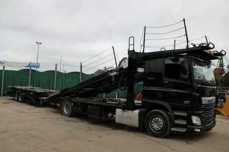 Náklaďák 0 DAF CF 460 (4)