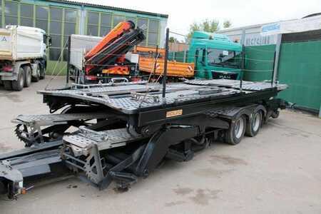 Náklaďák 0 DAF CF 460 (7)