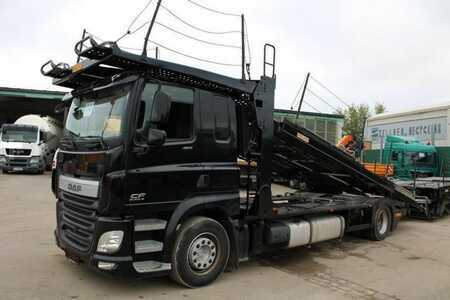 Náklaďák 0 DAF CF 460 (8)