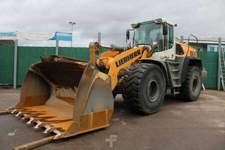 Kolové nakladače 2017 Liebherr L 576 xpower - Nr.: 721 (1)