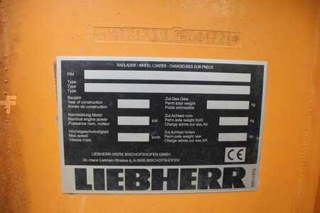 Kolové nakladače 2017 Liebherr L 576 xpower - Nr.: 721 (3)