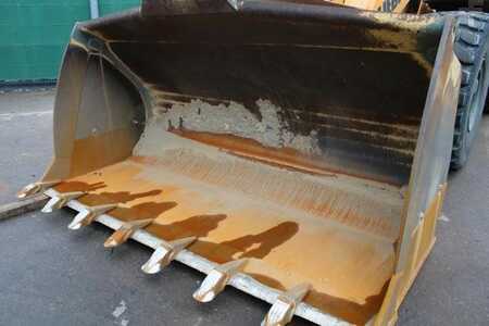 Kolové nakladače 2017 Liebherr L 576 xpower - Nr.: 721 (8)