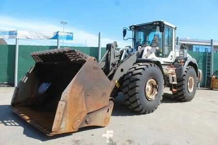 Wielladers 2019 Volvo L110H (1)