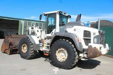 Wielladers 2019 Volvo L110H (7)