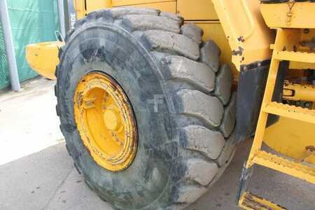 Hjullastare 2005 Volvo L180E (10)