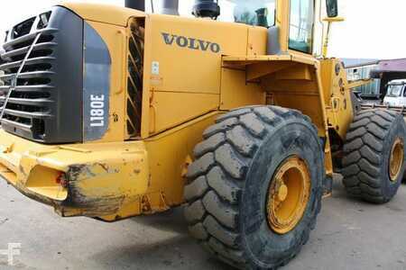 Hjullastare 2005 Volvo L180E (5)