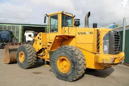 Hjullastare 2005 Volvo L180E (6)