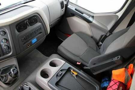 Náklaďák 0 DAF LF 180  Nr.: 489 (11)