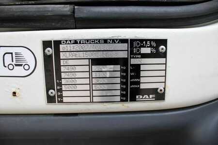 Náklaďák 0 DAF LF 180  Nr.: 489 (9)