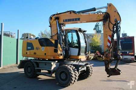 Mobiele graafmachines 2018 Liebherr A 916 (3)