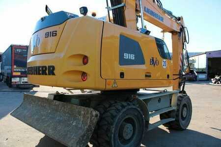 Mobiele graafmachines 2018 Liebherr A 916 (4)