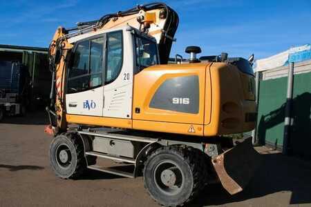 Mobiele graafmachines 2018 Liebherr A 916 (5)