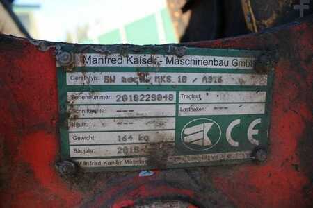 Mobiele graafmachines 2018 Liebherr A 916 (9)