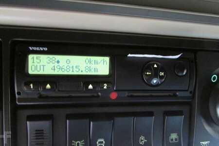 Kuorma-auto 0 Volvo FH 540 (12)