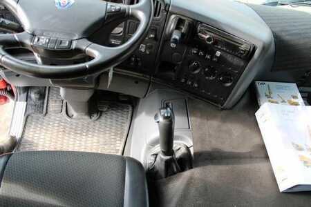 Mobilní jeřáby 0 Scania  (10)