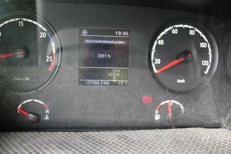 Mobilní jeřáby 0 Scania  (11)