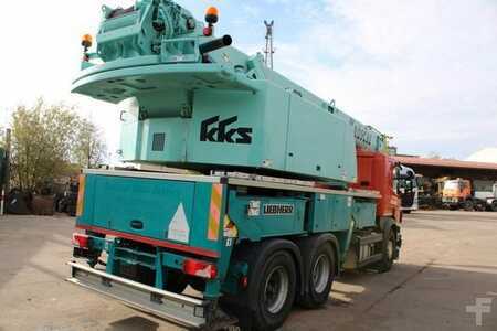 Mobilní jeřáby 0 Scania  (5)