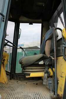 Enkelt tromlekomprimator 1997 BOMAG BW 213 D-2 (6)