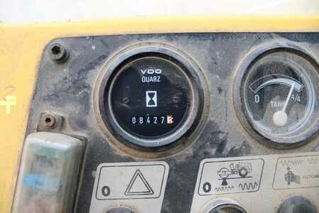 Enkelt tromlekomprimator 1997 BOMAG BW 213 D-2 (8)