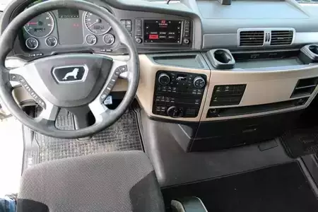 Camión 0 MAN TGX 18.500 (12)